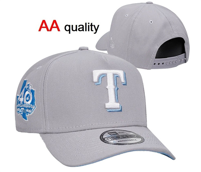 Texas Rangers 2025 Stitched Snapback Hats 010